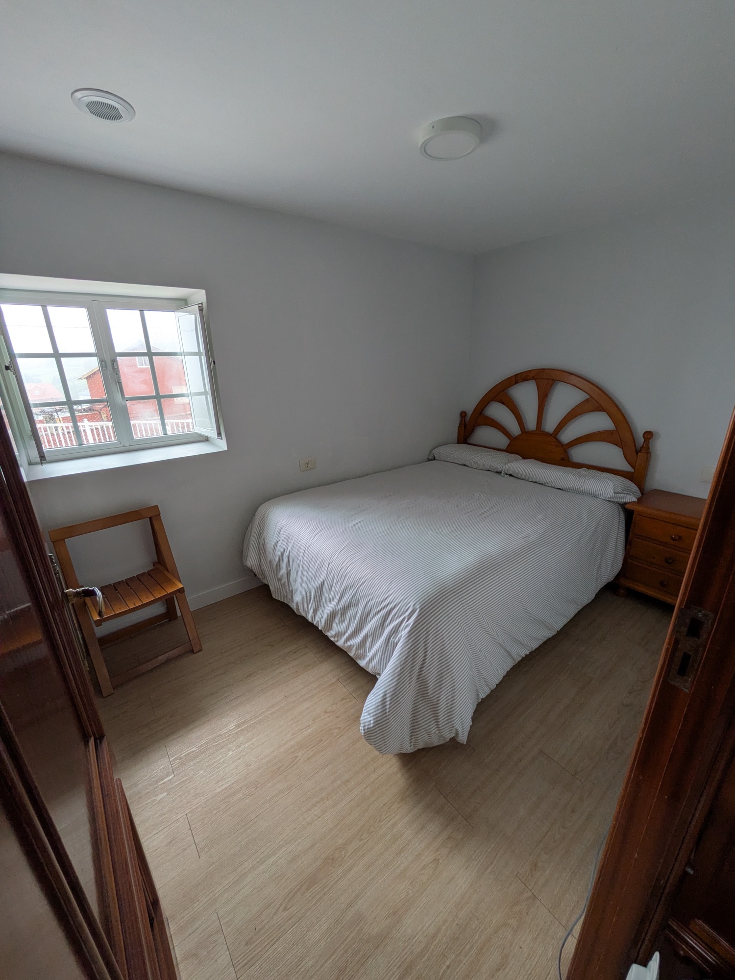 Segundo dormitorio de matrimonio